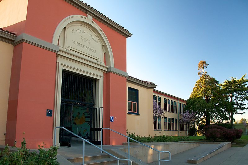 Middle Schools | Berkeley Unified School District