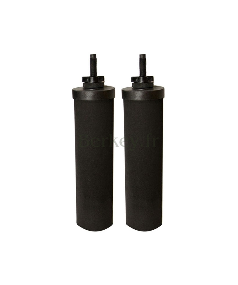 BLACK BERKEY Élément filtrant des purificateurs BERKEY.