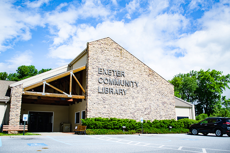 Exeter Community Library Berks County Public Libraries