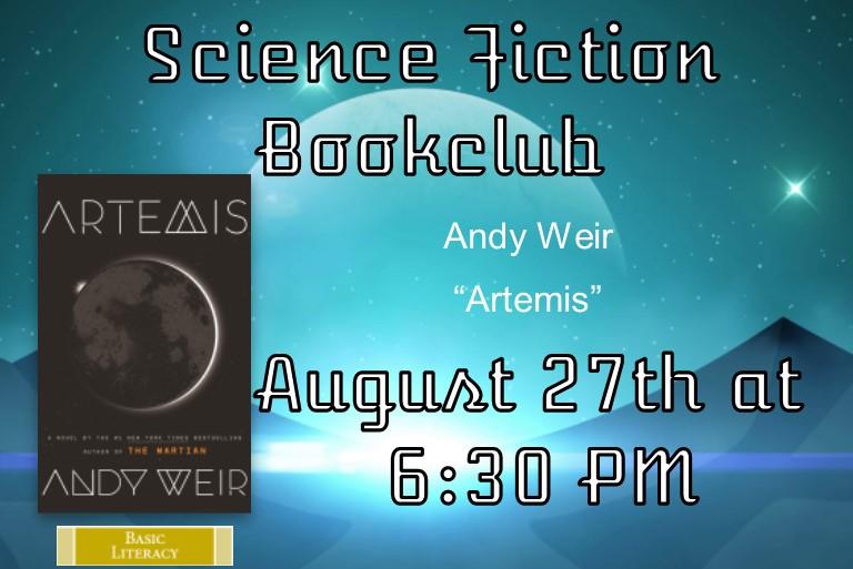 Science Fiction Book Club Berks County Public Libraries
