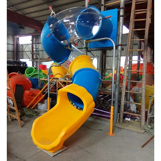 Plastic Tube Slide Berletyex