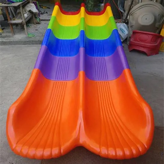 Plastic Outdoor Slide Berletyex