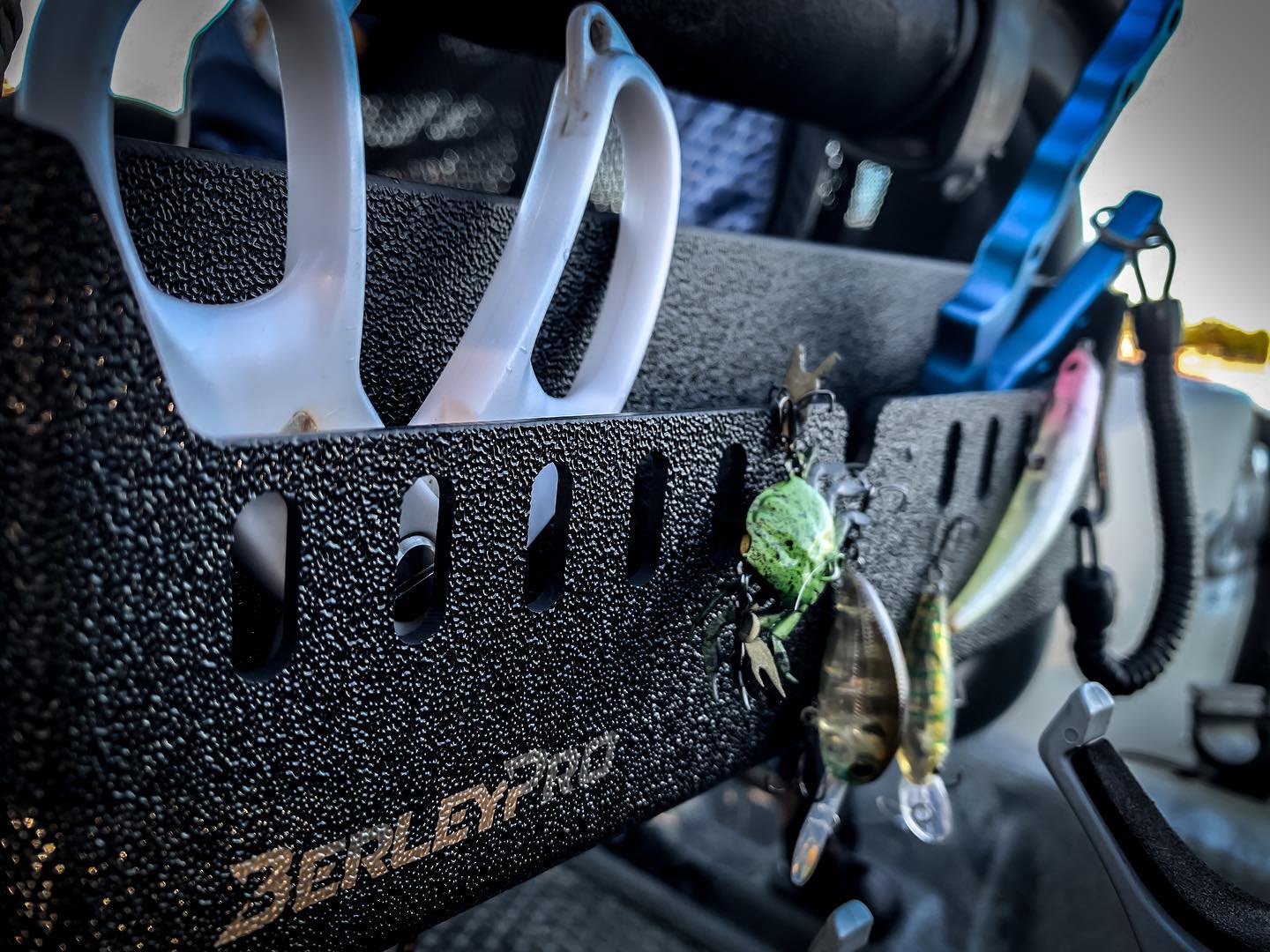Kayak Storage and How to Set Up Your Kayak BerleyPro