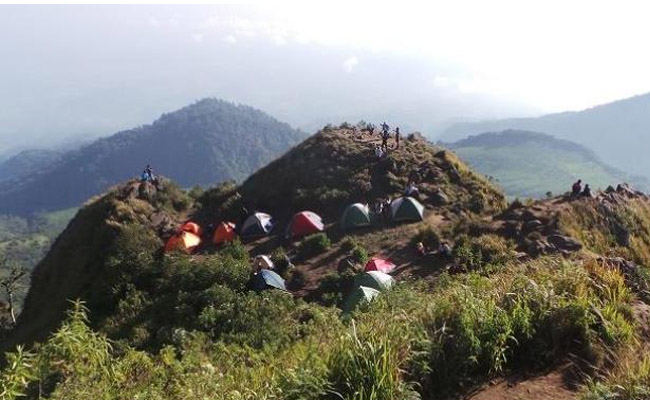 Ada Apa Dengan Gunung Ungaran Semarang