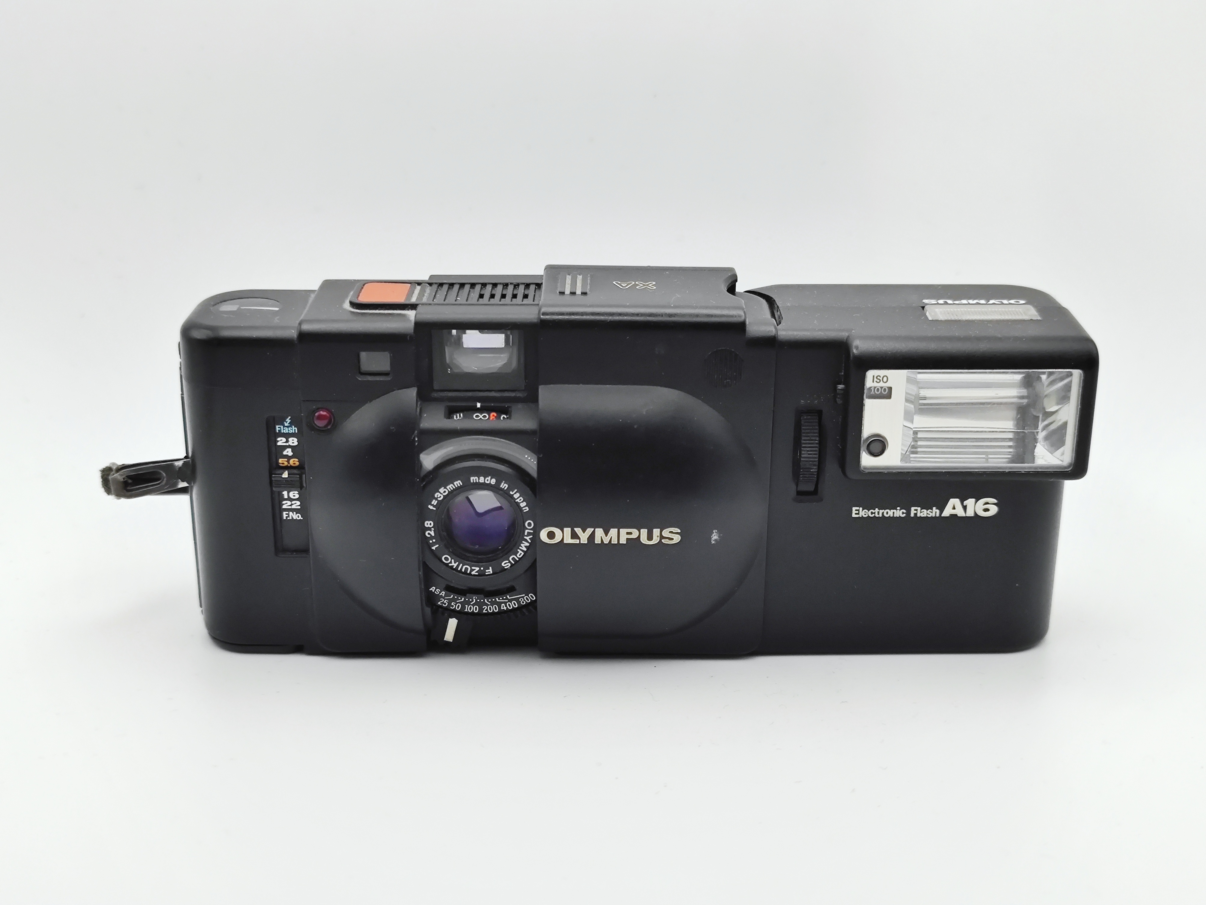 Olympus XA