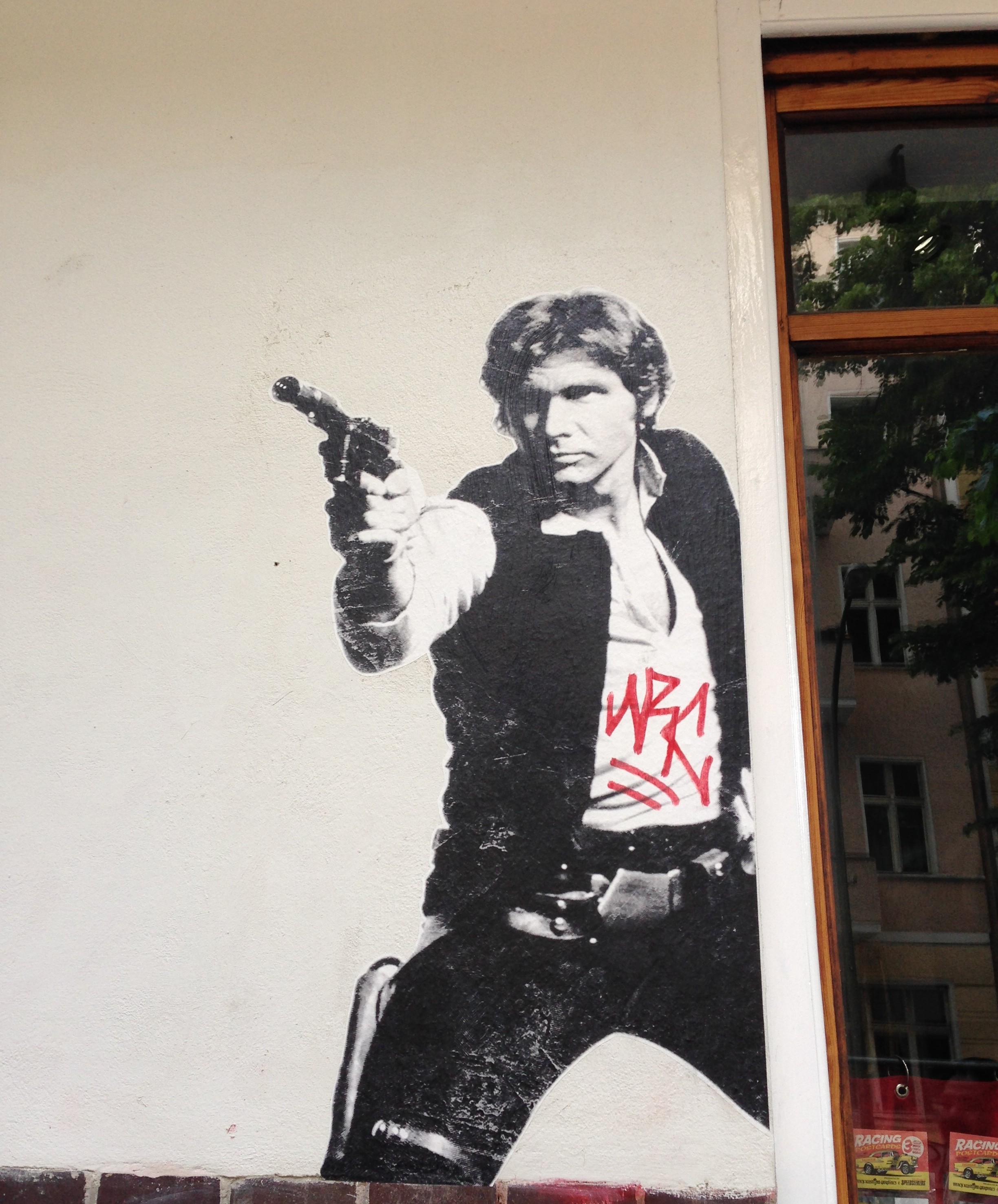 Star Wars ist auch (k)eine Lösung BerlinFreckles • Reiseblog & Mamablog