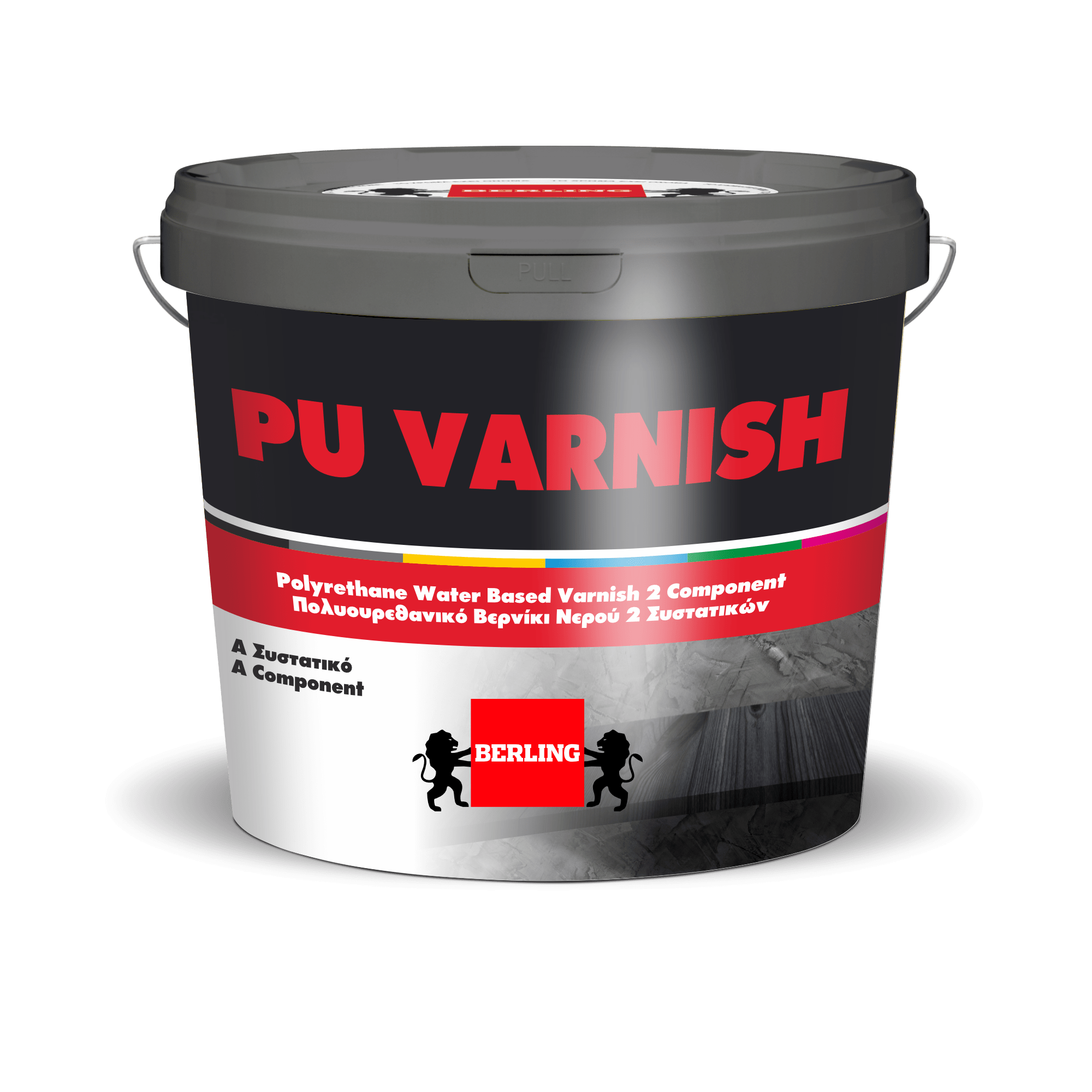 PU VARNISH BERLING PAINTS