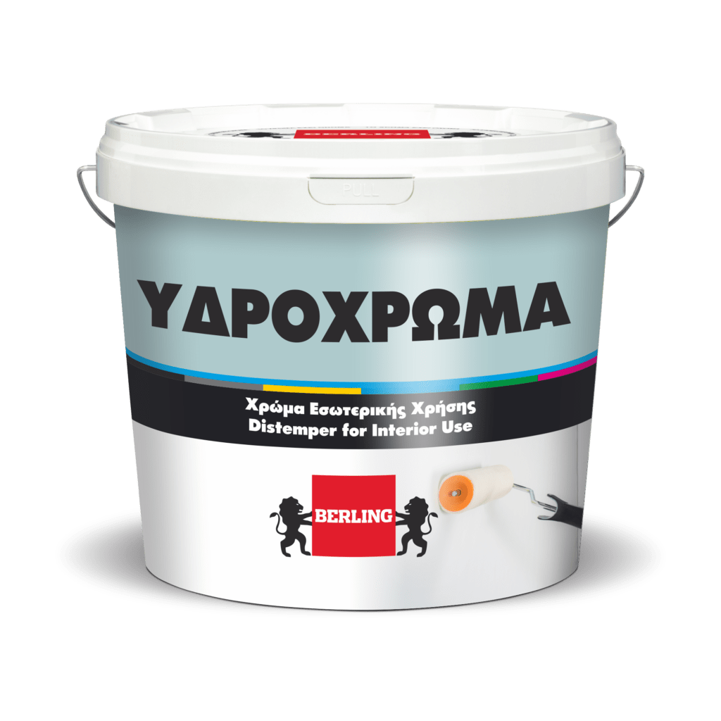 DISTEMPER BERLING PAINTS