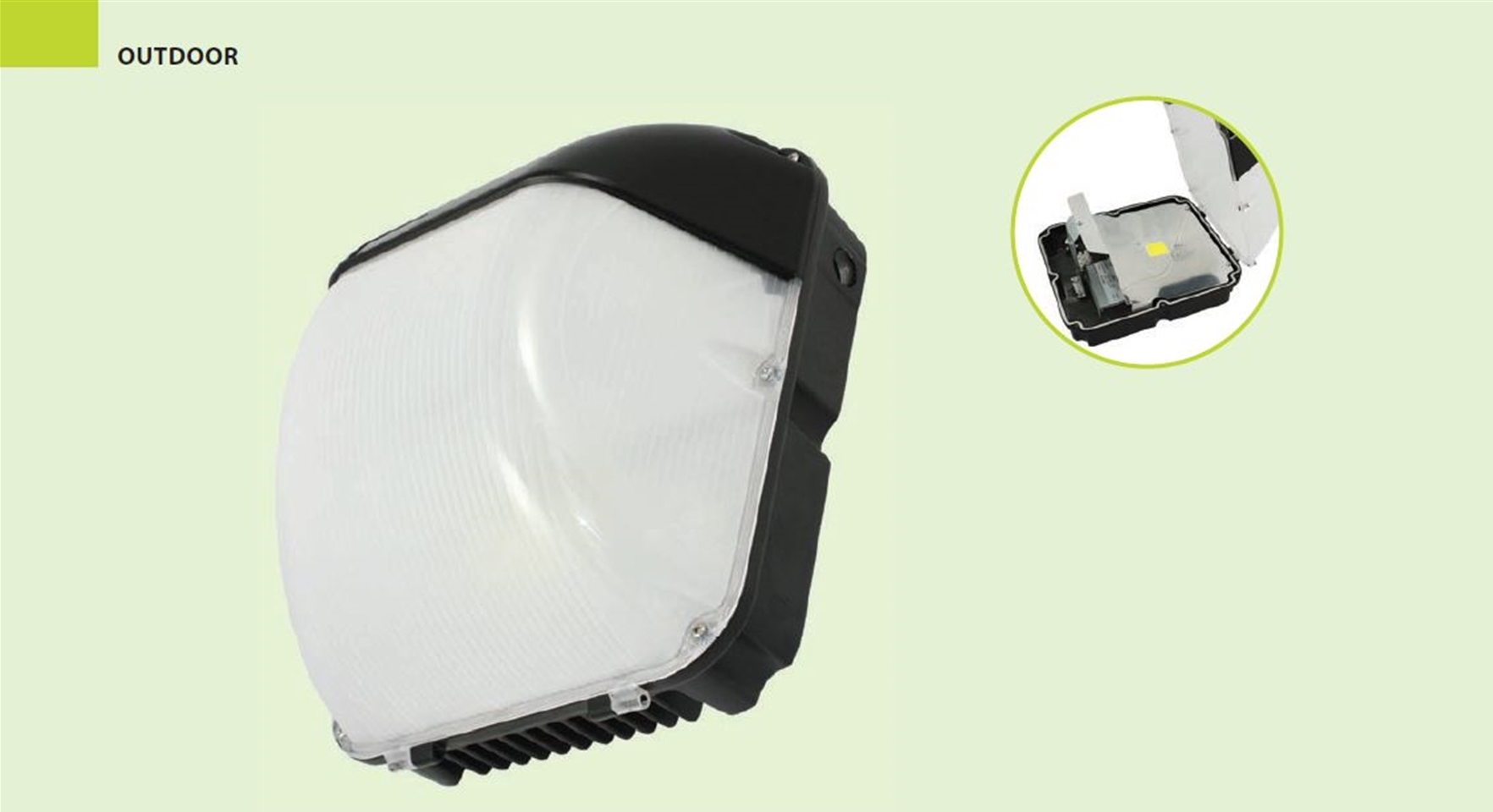 Paragon LED « Bermac Lighting