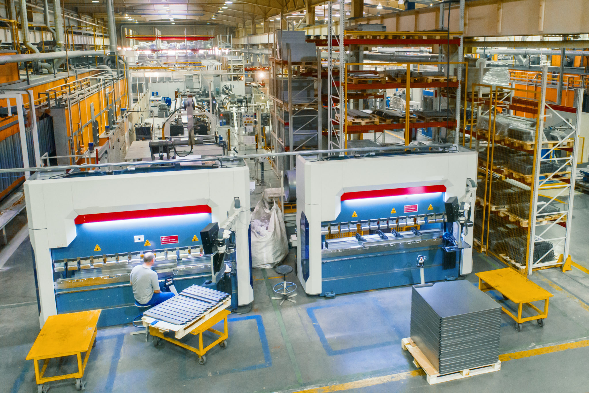 Press Brake Forming A Surprising Fabrication Process BERMO