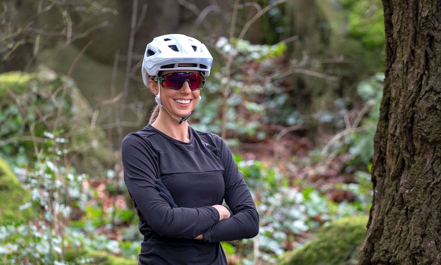 Fox Racing Women’s Speedframe Pro MIPS Helmet