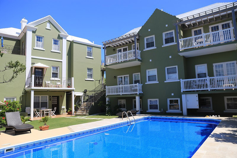 Bermuda Guest houses Guest houses