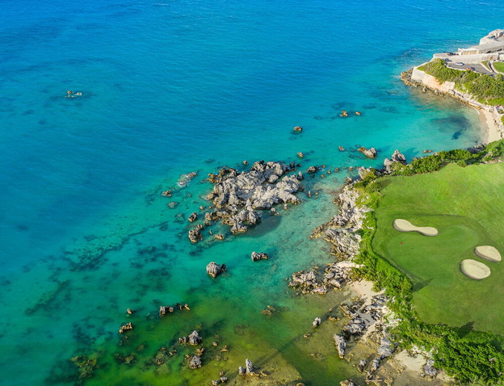 Bermuda Snorkeling Snorkel Park Beach