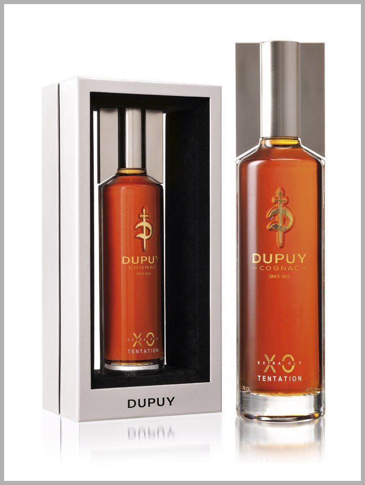 Cognac Dupuy XO Tentation BERNADET