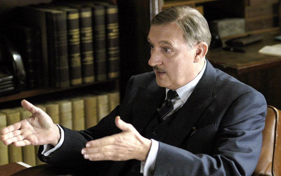 Bernard Farcy acteur français site officiel