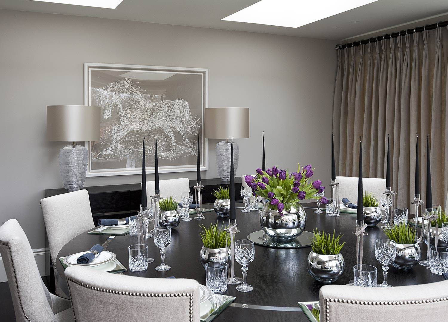 Where do Interior Designers Shop? Bernard Arnull