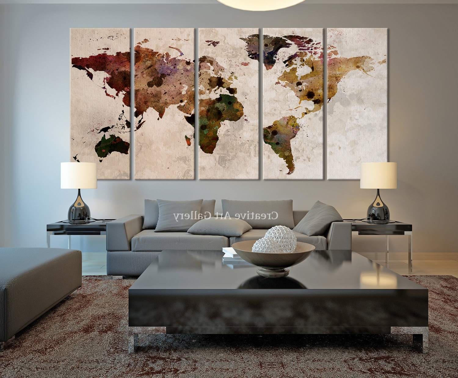The Best Extra Large Wall Art Prints