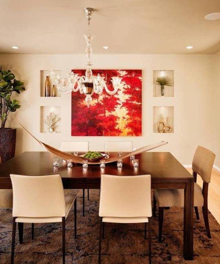 15 the best art for dining room walls