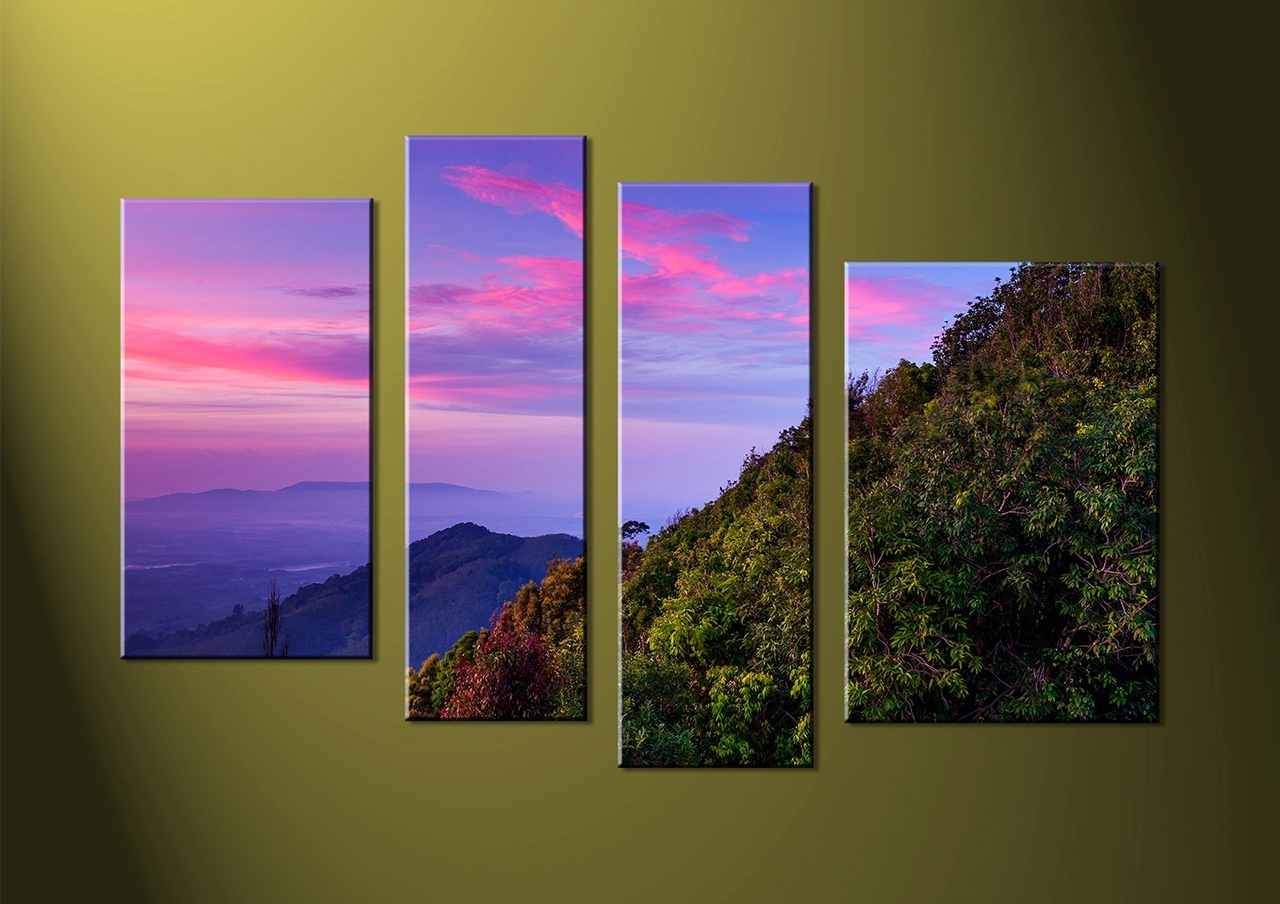 15 Photos Multiple Canvas Wall Art