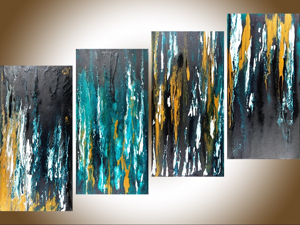 The 15 Best Collection of Abstract Wall Art for Office