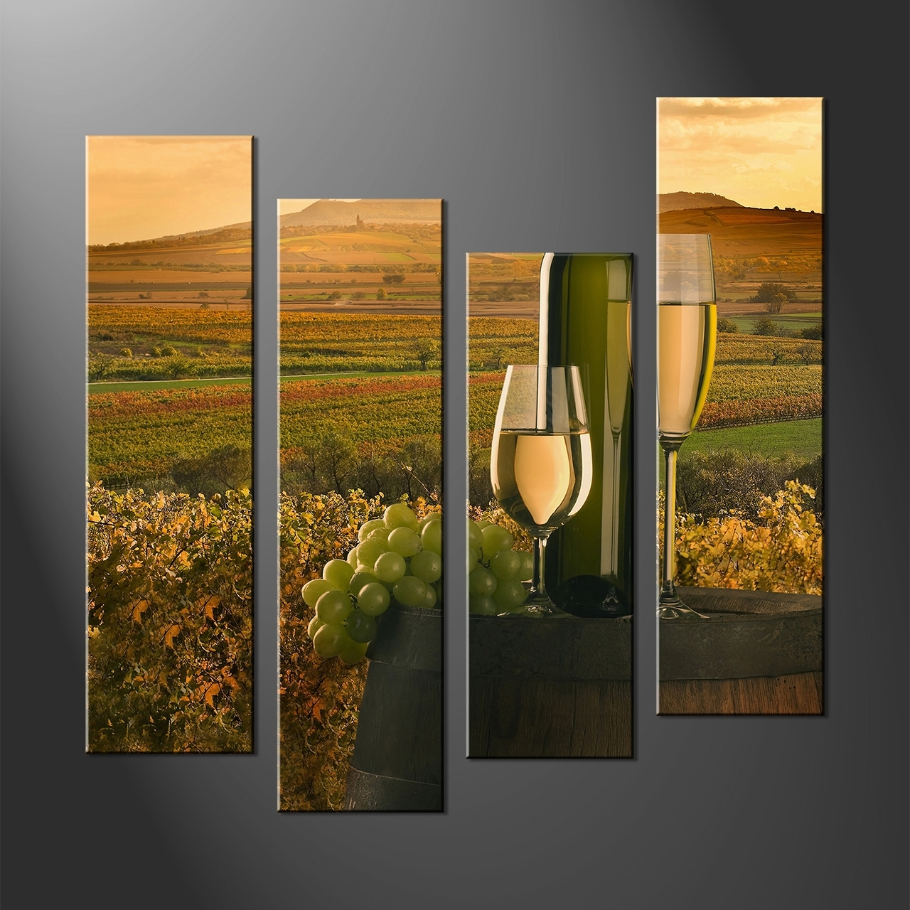 2024 Popular Wall Art Multiple Pieces