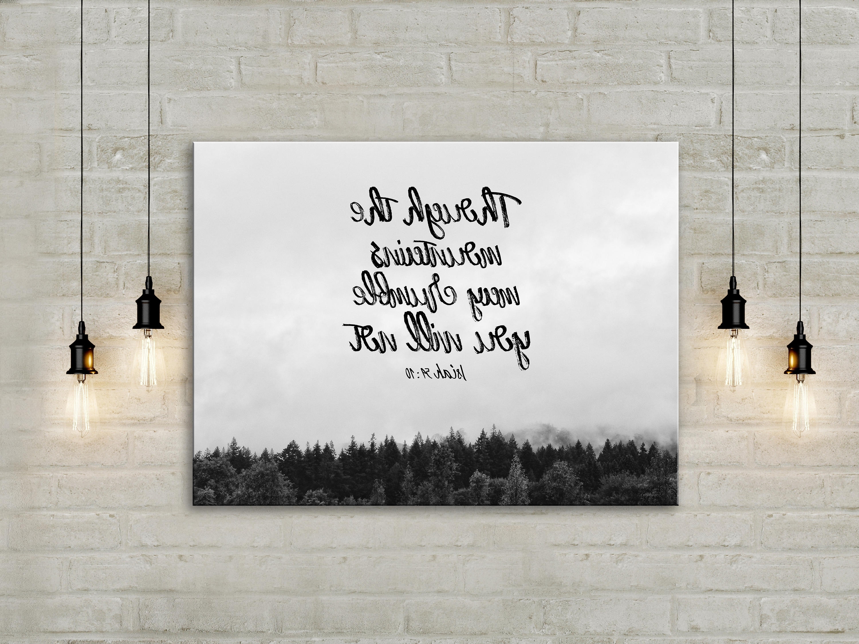 15 Collection of Christian Framed Art Prints