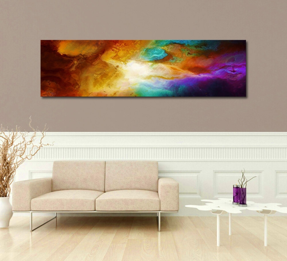 2023 Popular Embellished Canvas Wall Art