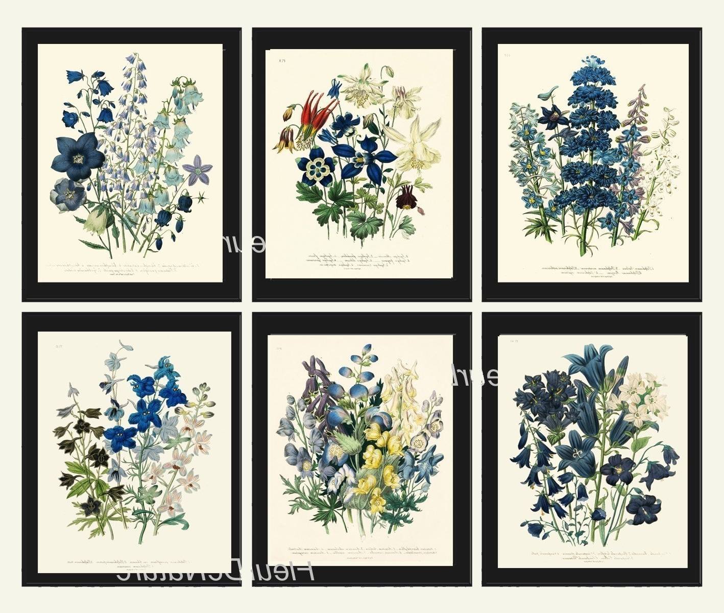 15 Ideas of Framed Art Prints Sets
