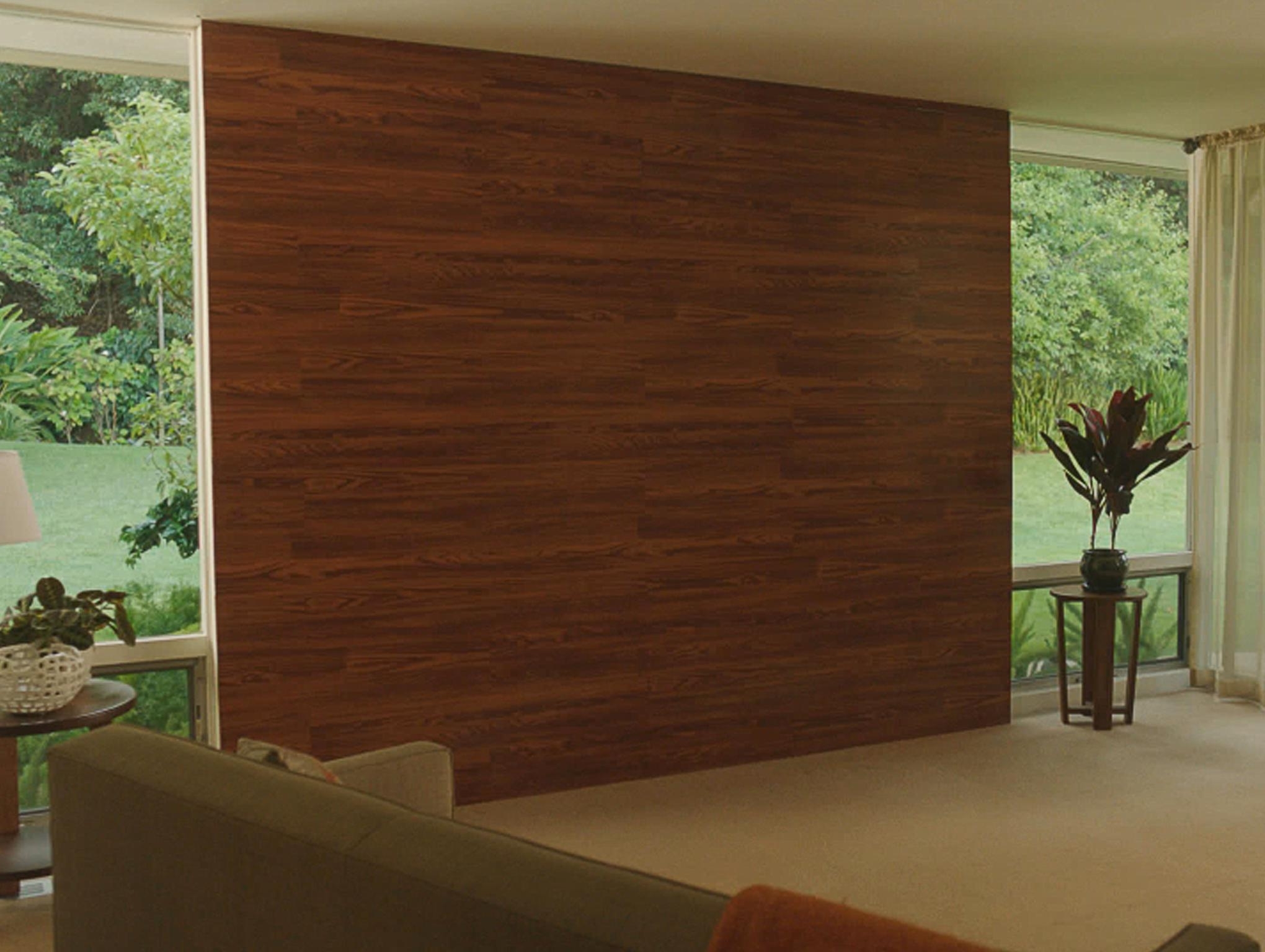 15 Collection of Wall Accents with Laminate Flooring