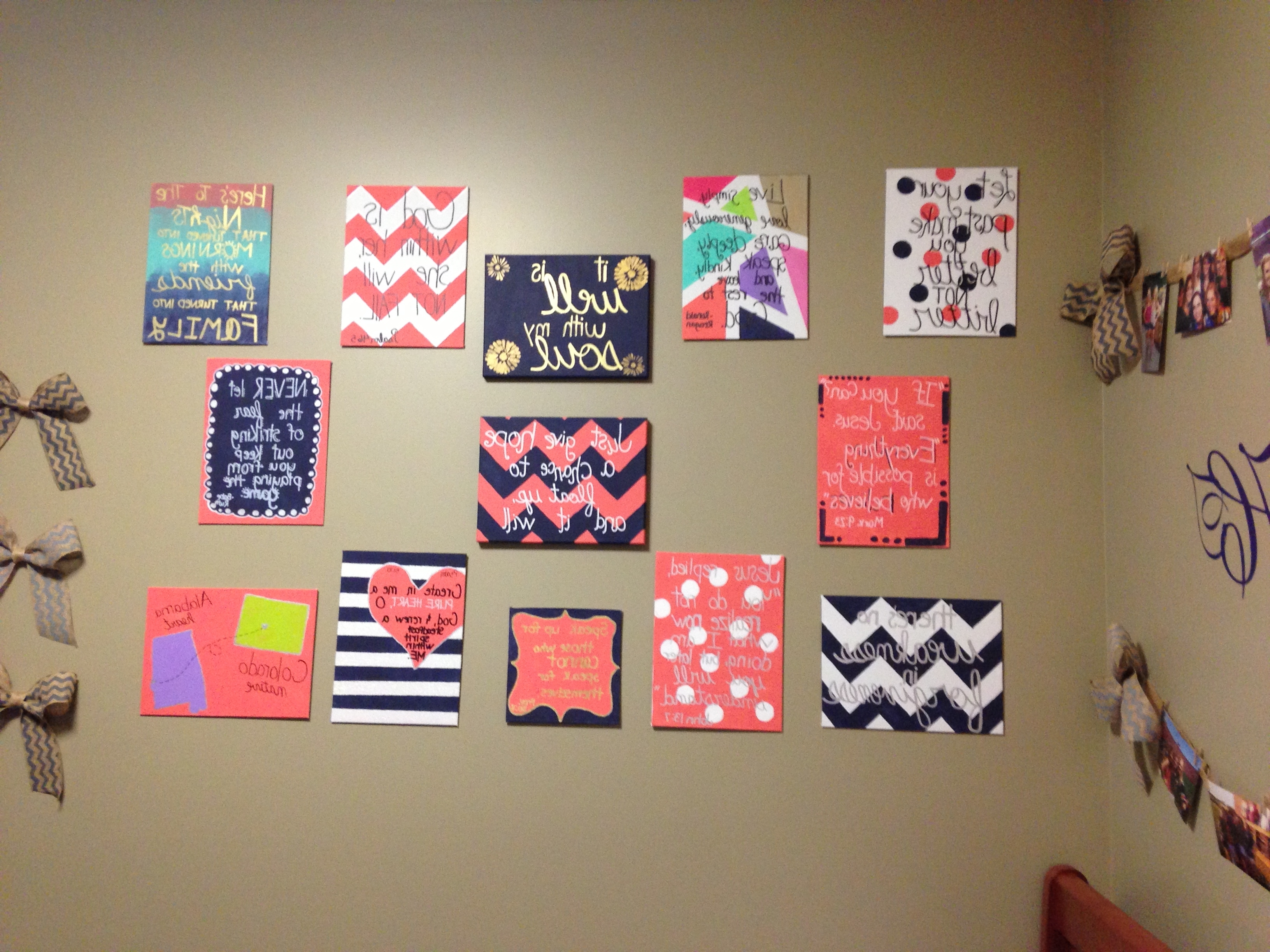 15 Best Canvas Wall Art for Dorm Rooms
