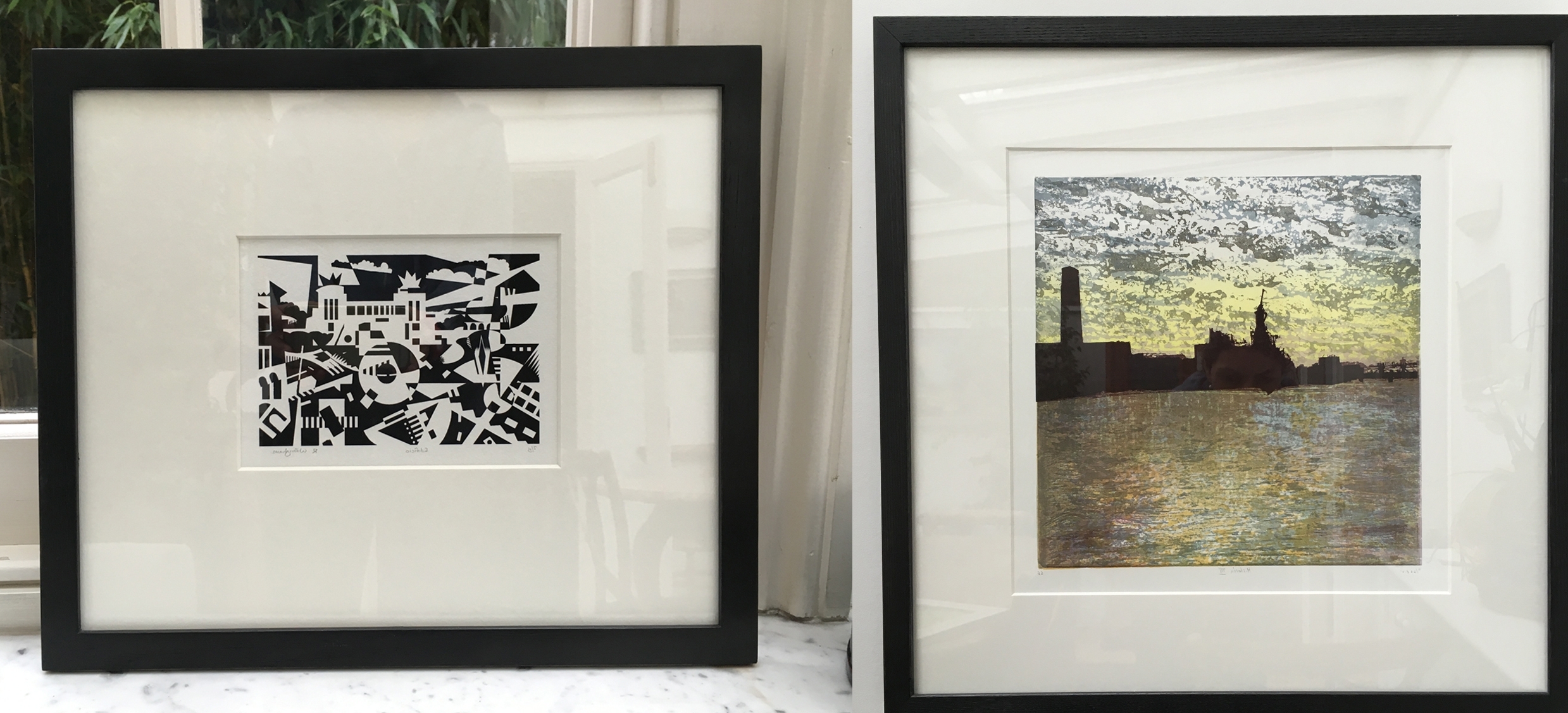 15 Best Collection of Abstract Framed Art Prints