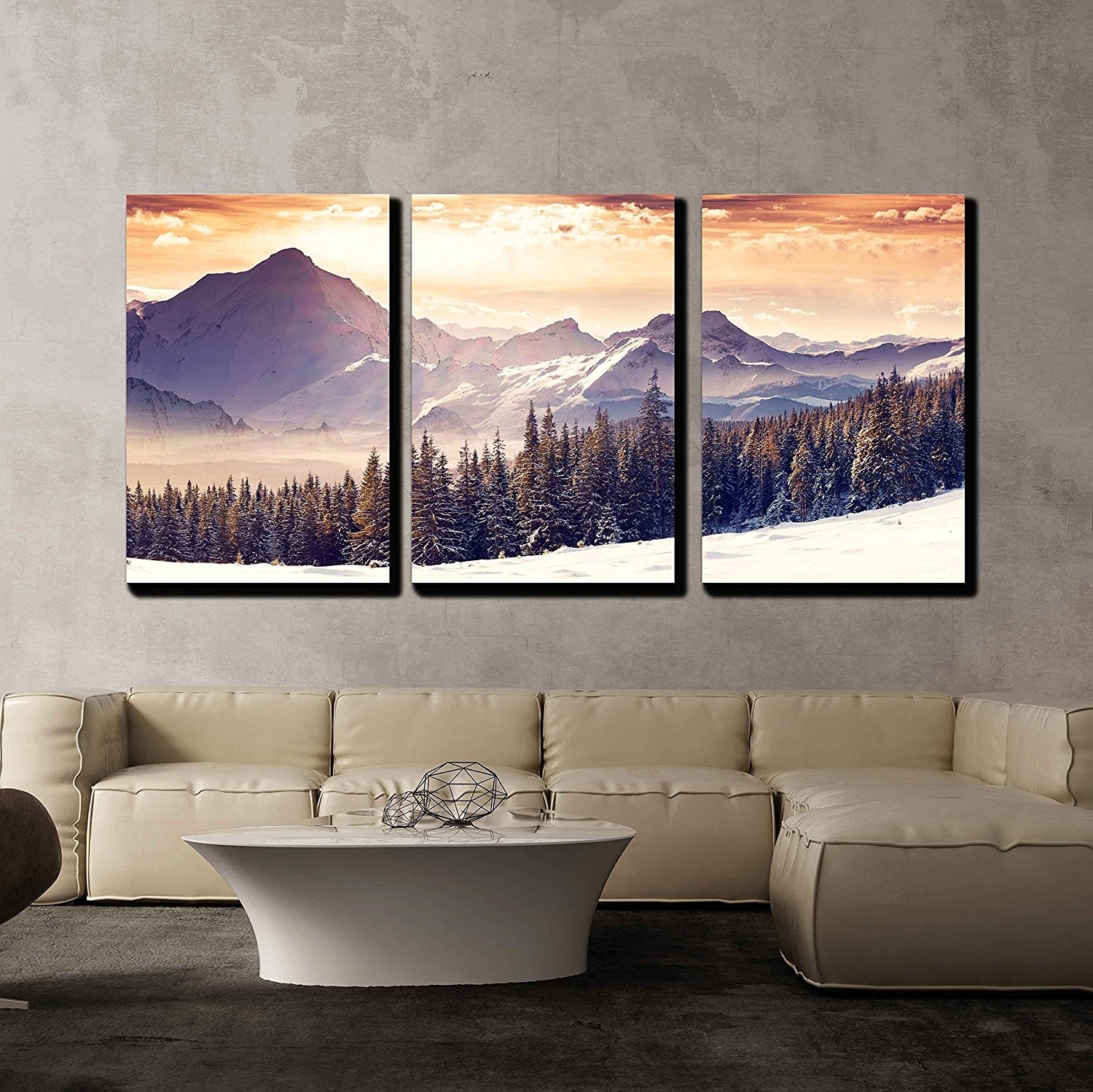 The 15 Best Collection of Framed Canvas Art Prints