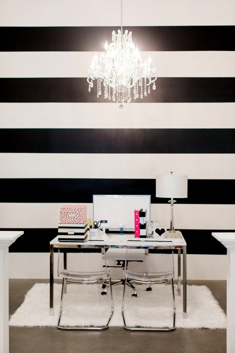 15 Collection of Vertical Stripes Wall Accents