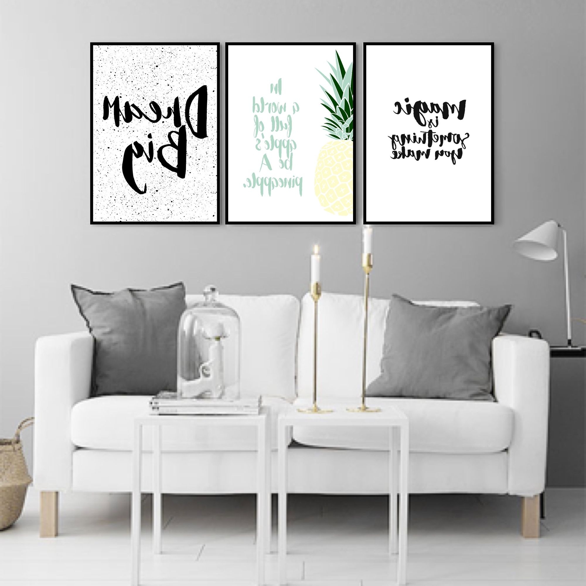 The Best Framed Art Prints for Living Room