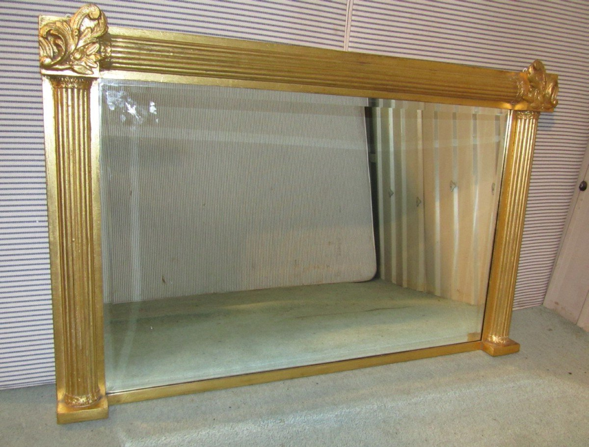 Best 20+ of Large Gold Wall Mirrors