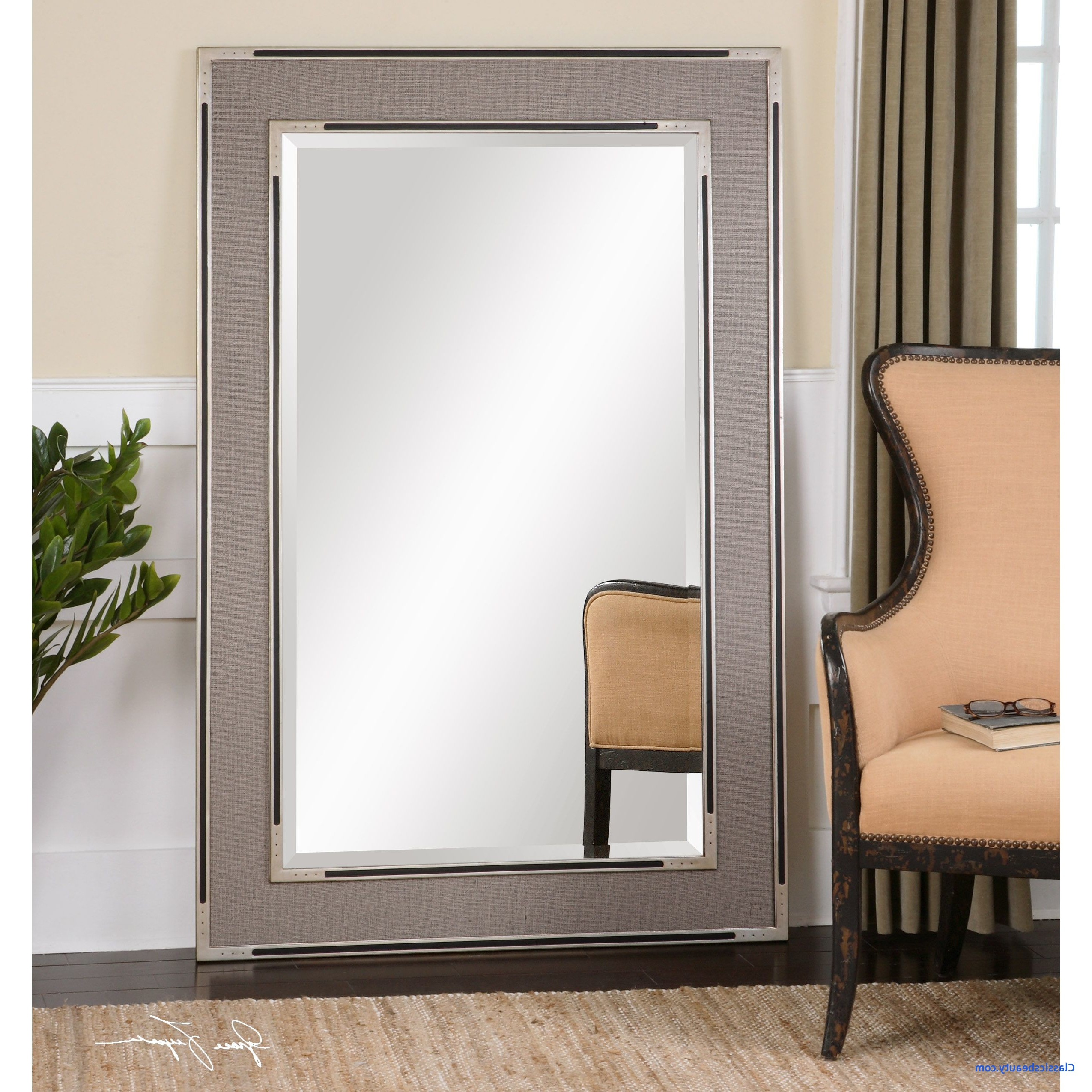 2022 Best of Decorative Rectangular Wall Mirrors