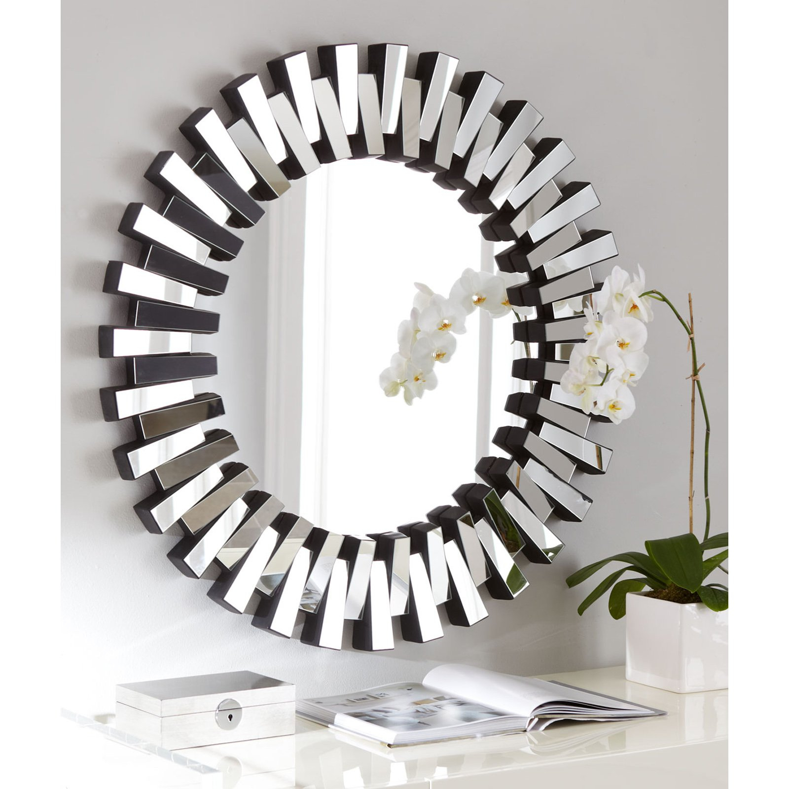 20 Best Collection of Circular Wall Mirrors