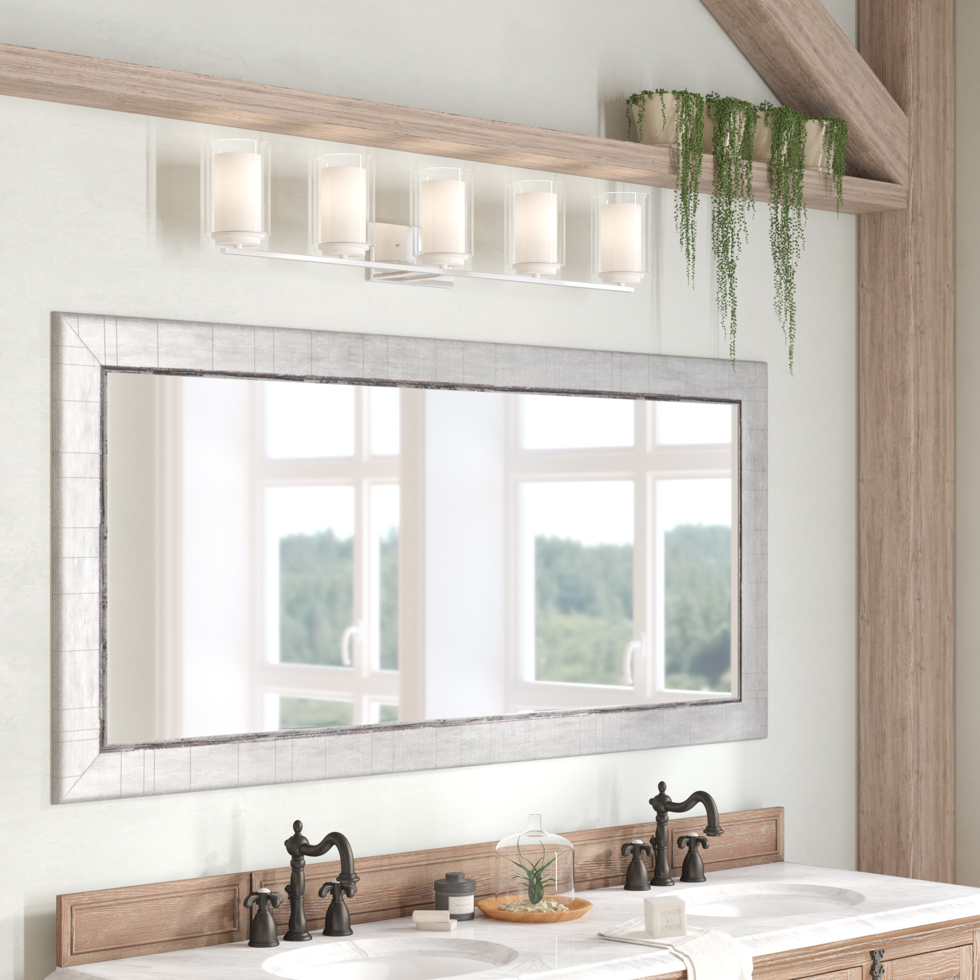 The 20 Best Collection of Vanity Mirrors