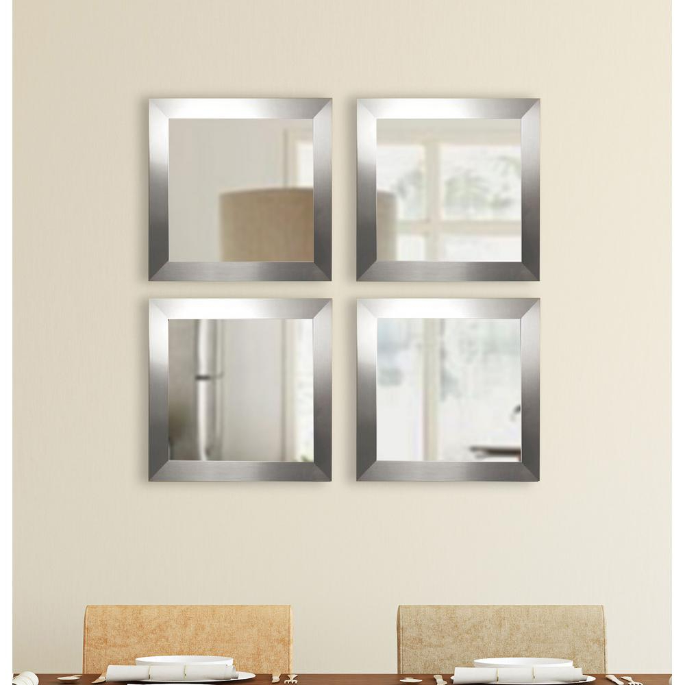 20 Best Ideas Square Wall Mirror Sets