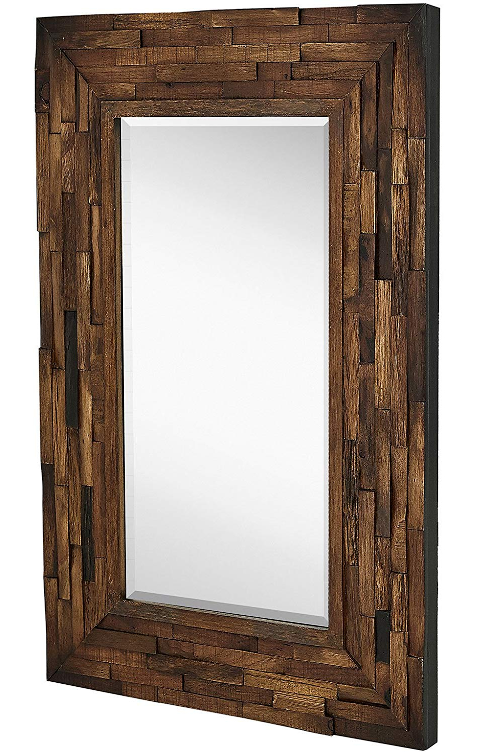 20 Photos Large Rustic Wall Mirrors