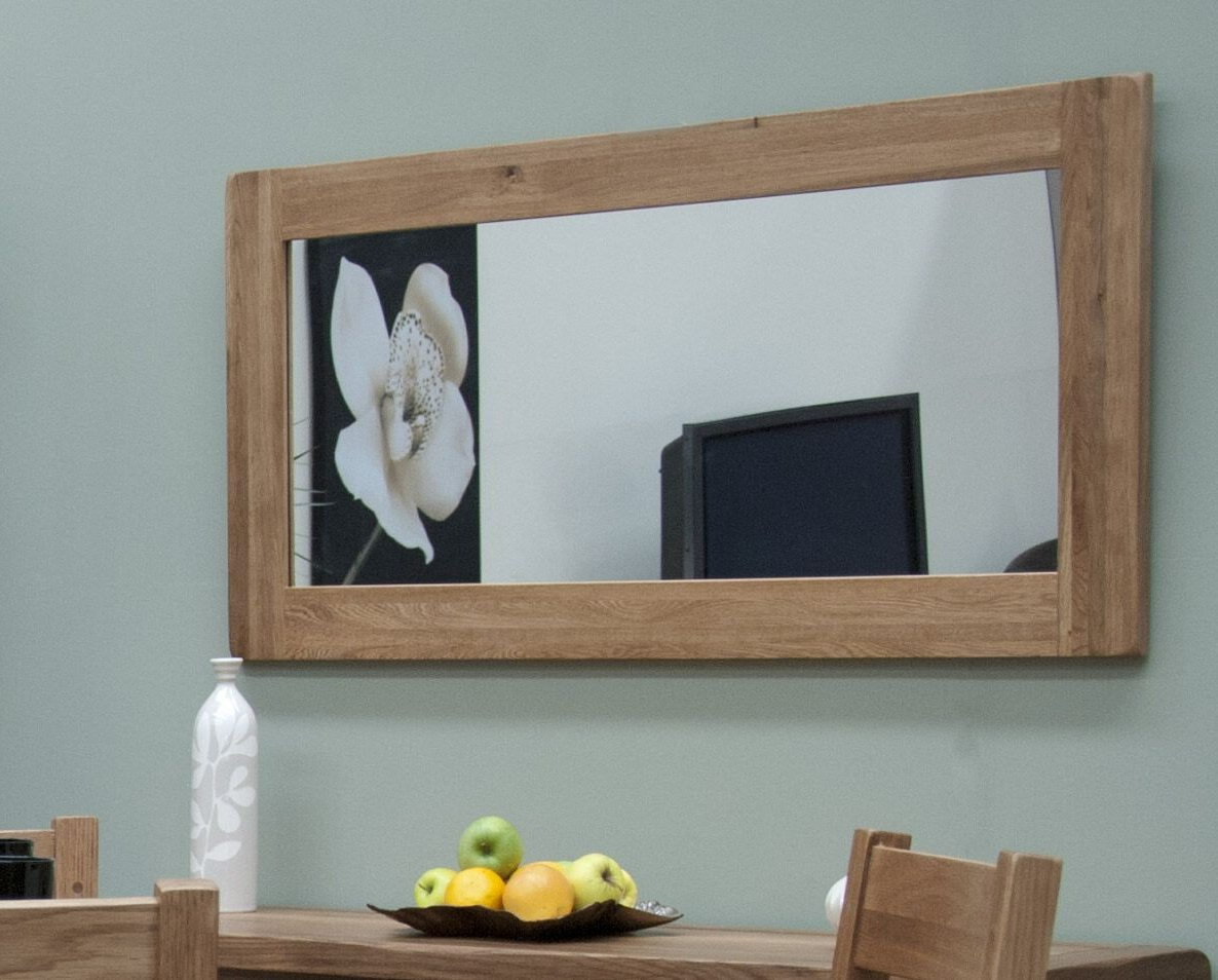 20 Photos Large Rustic Wall Mirrors