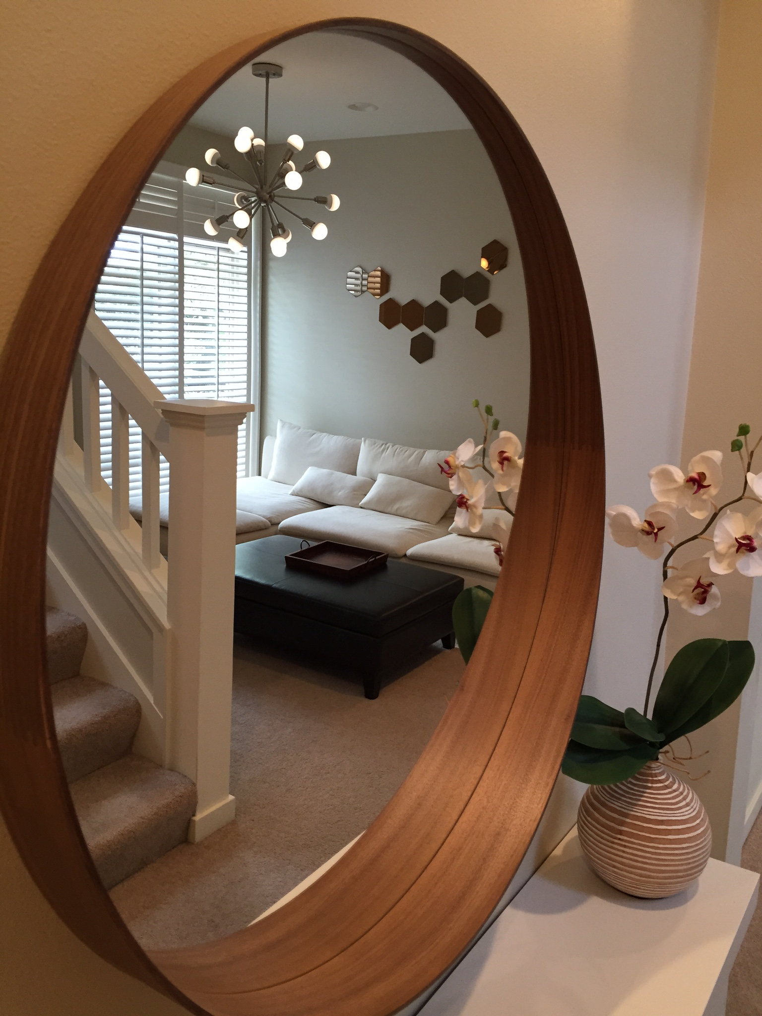 20 Ideas of Big Wall Mirrors from Ikea
