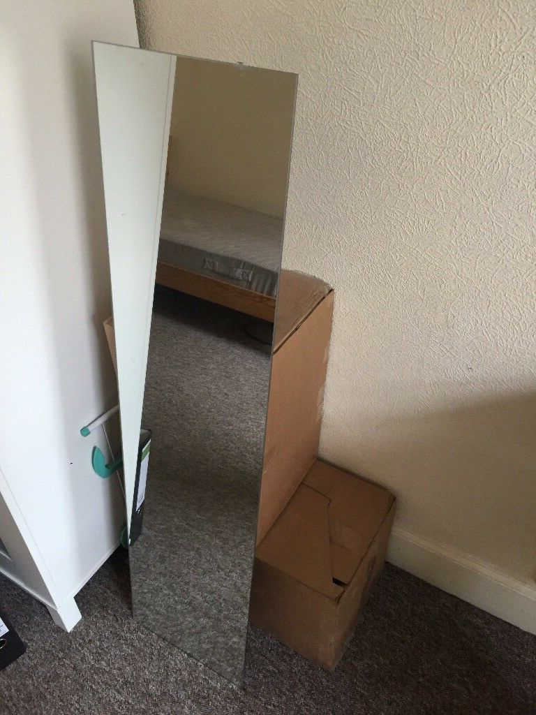 20 Best Collection of Full Length Frameless Wall Mirrors