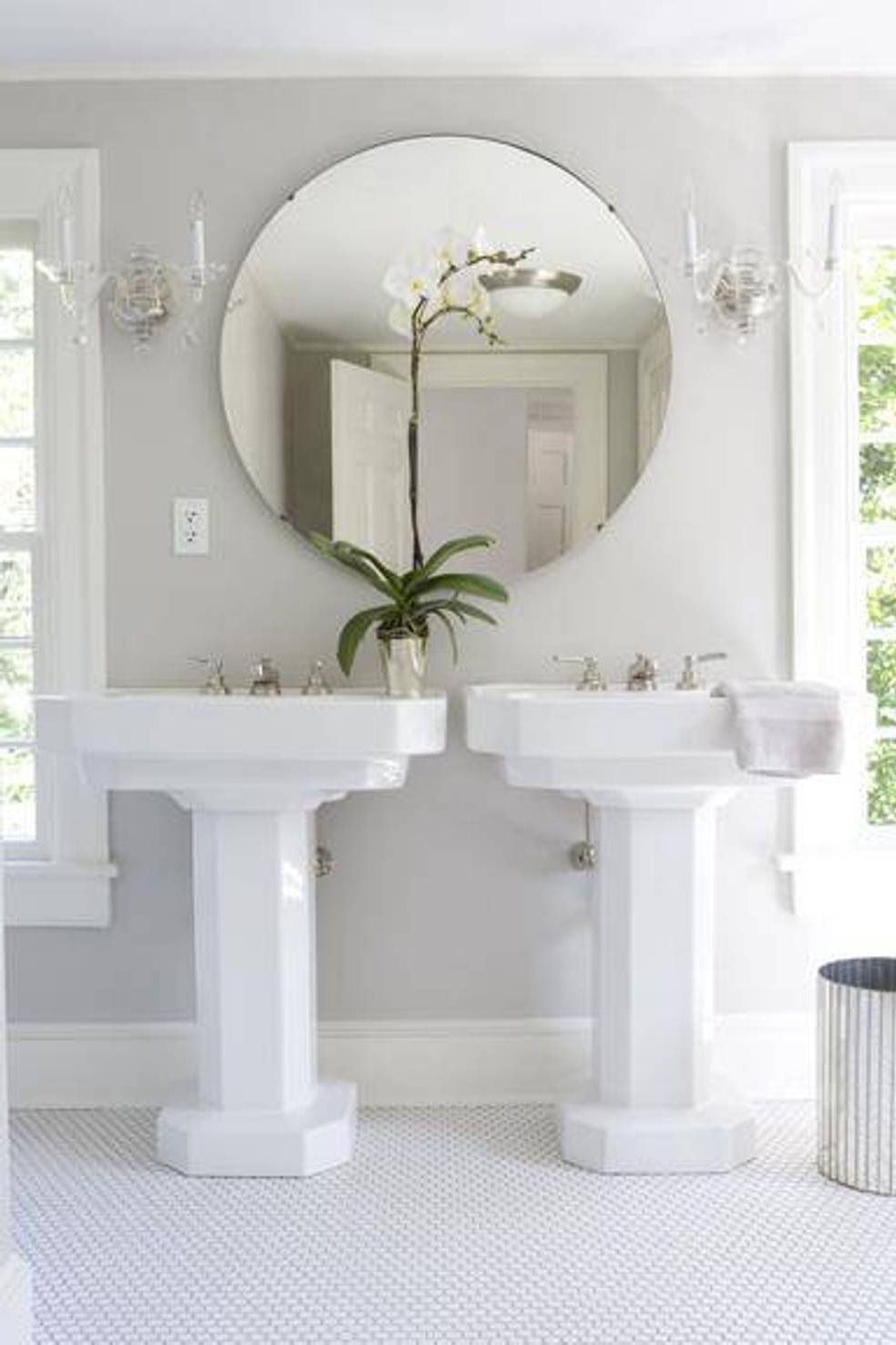 20 Collection of Large Wall Mirrors Without Frame