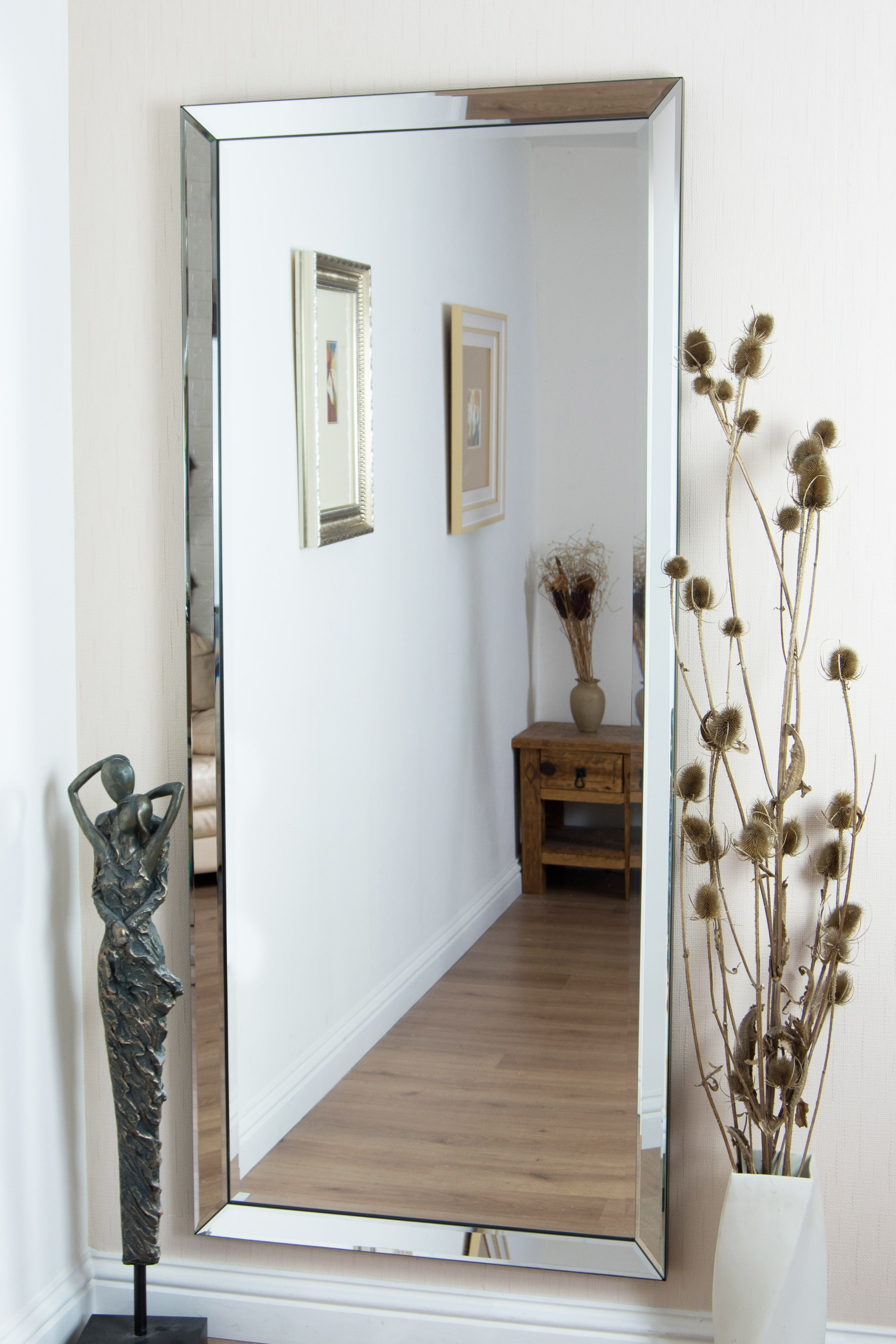20 Ideas of Long Rectangular Wall Mirrors
