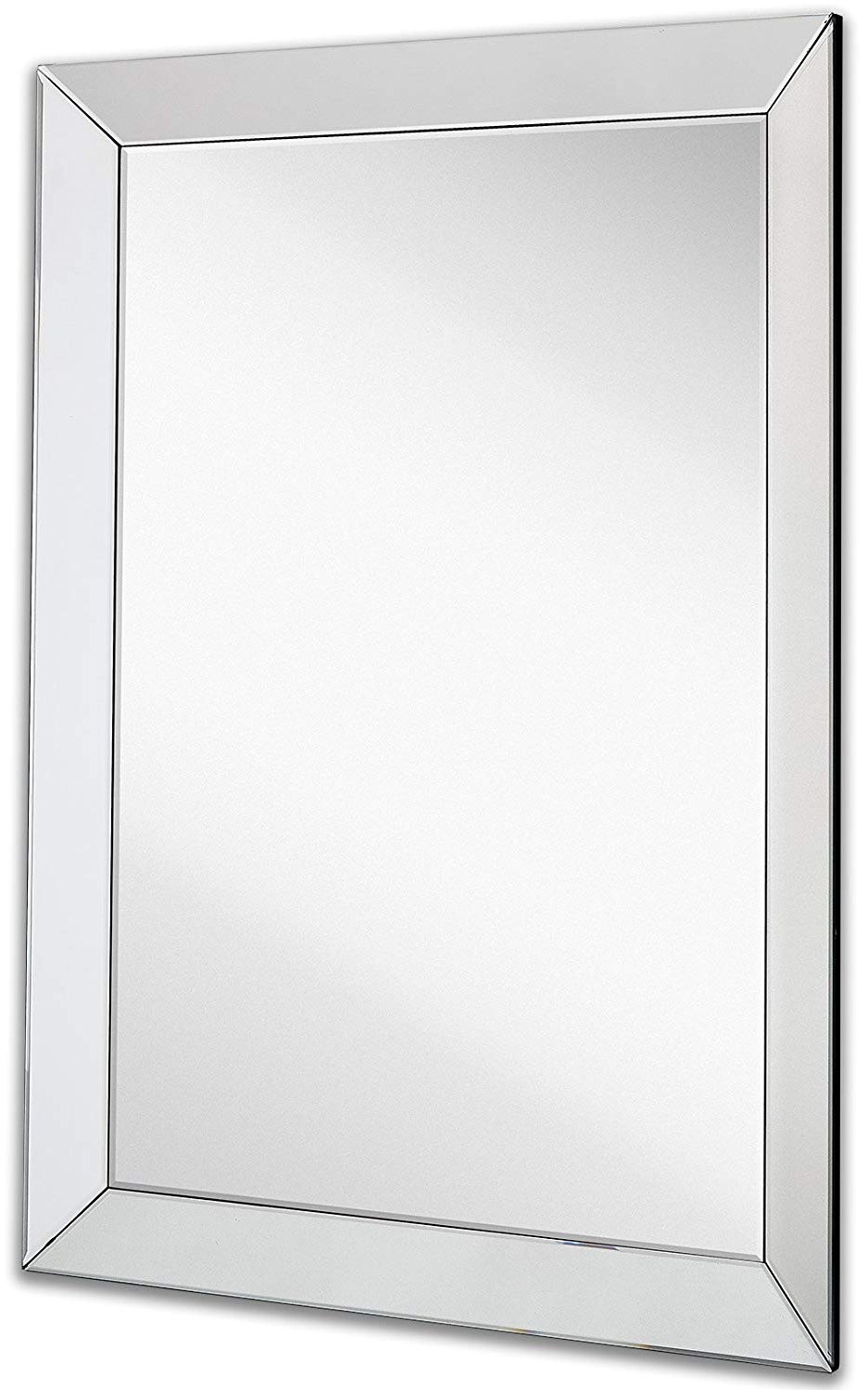 The Best Large Wall Mirror Without Frame