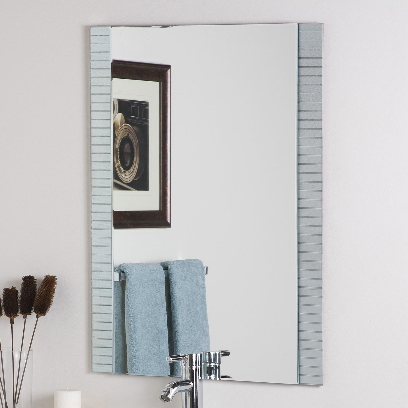 20 Collection of Horizontal Wall Mirrors