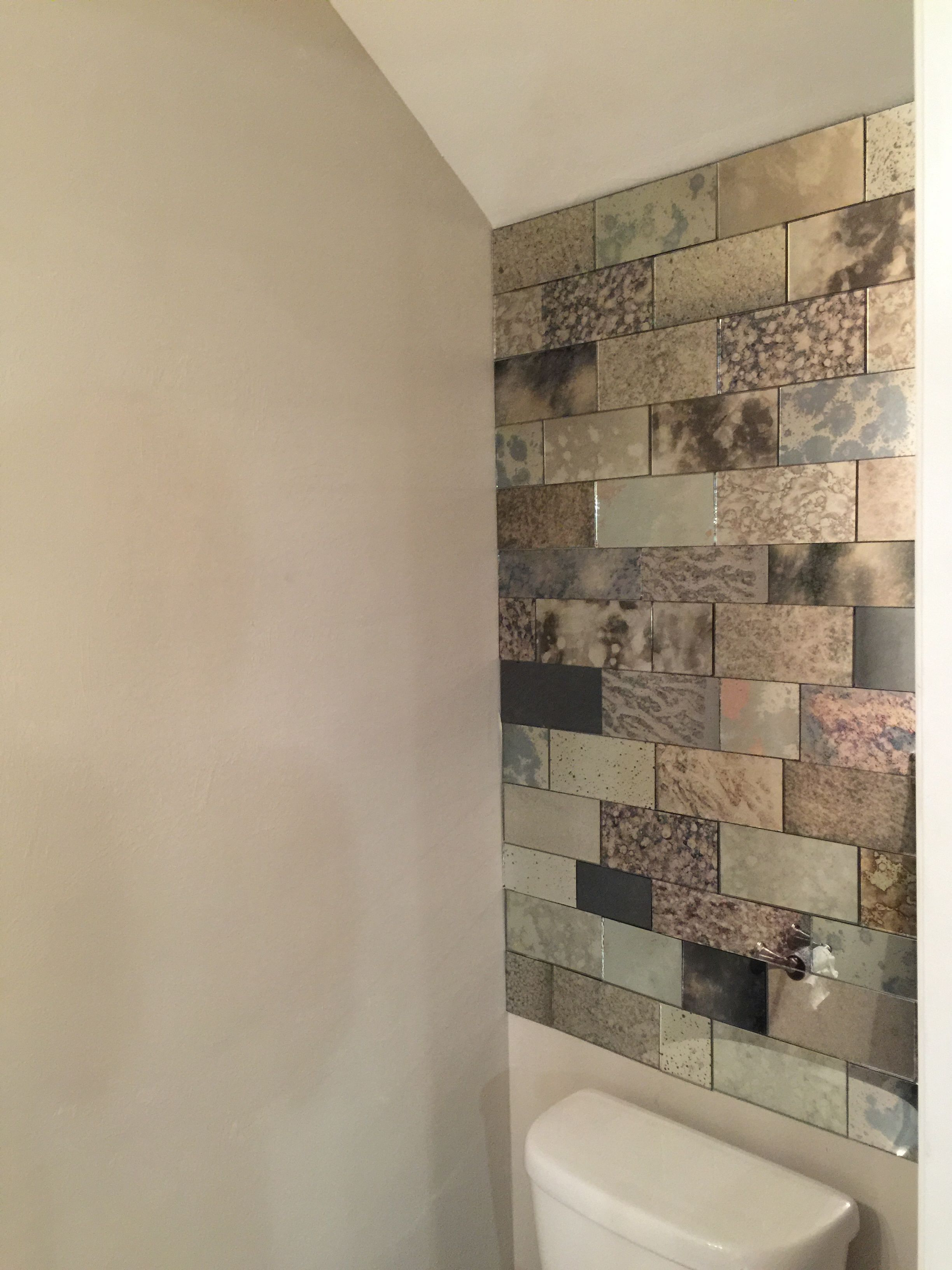 20 Ideas of Stick on Wall Mirror Tiles