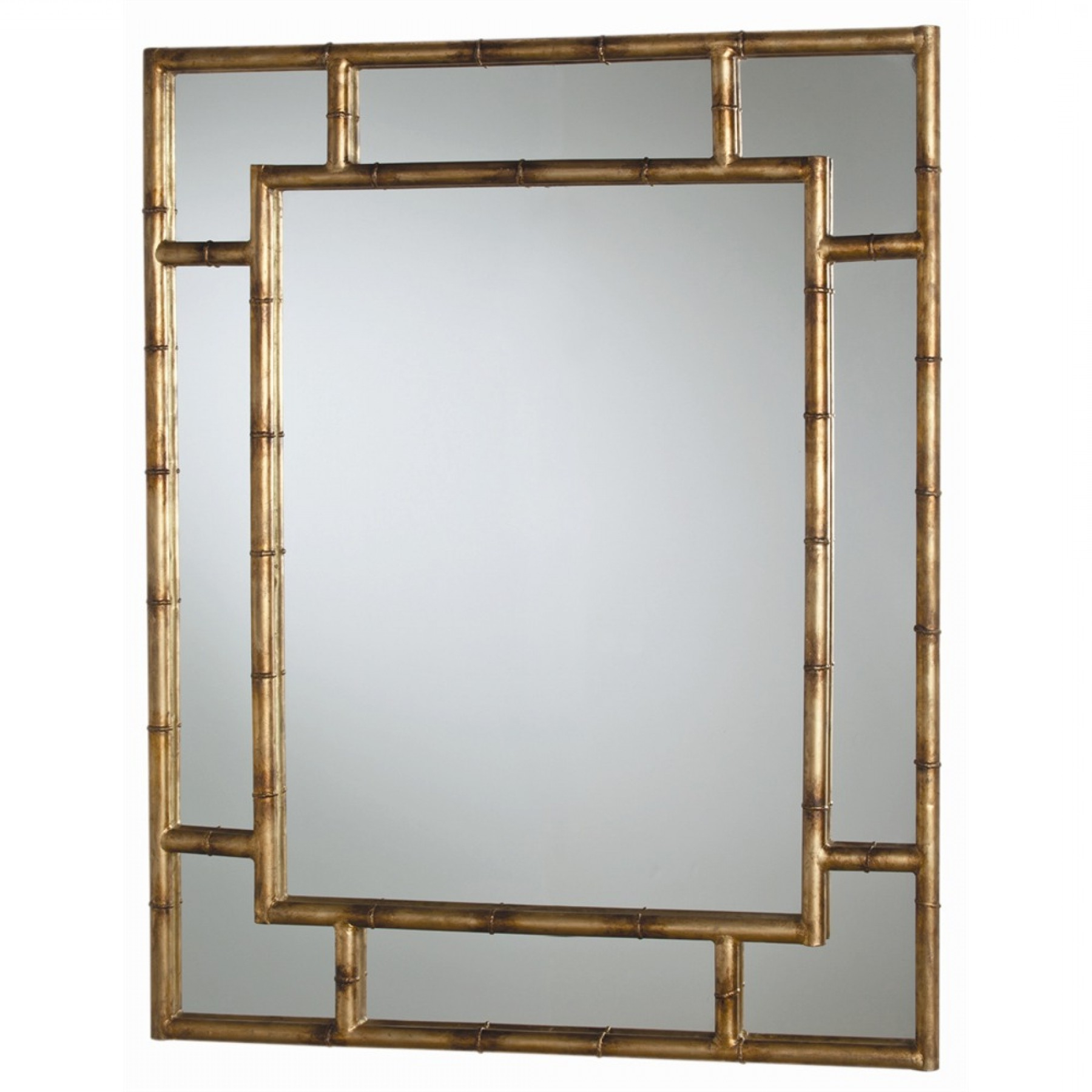20 Best Ideas Bamboo Framed Wall Mirrors