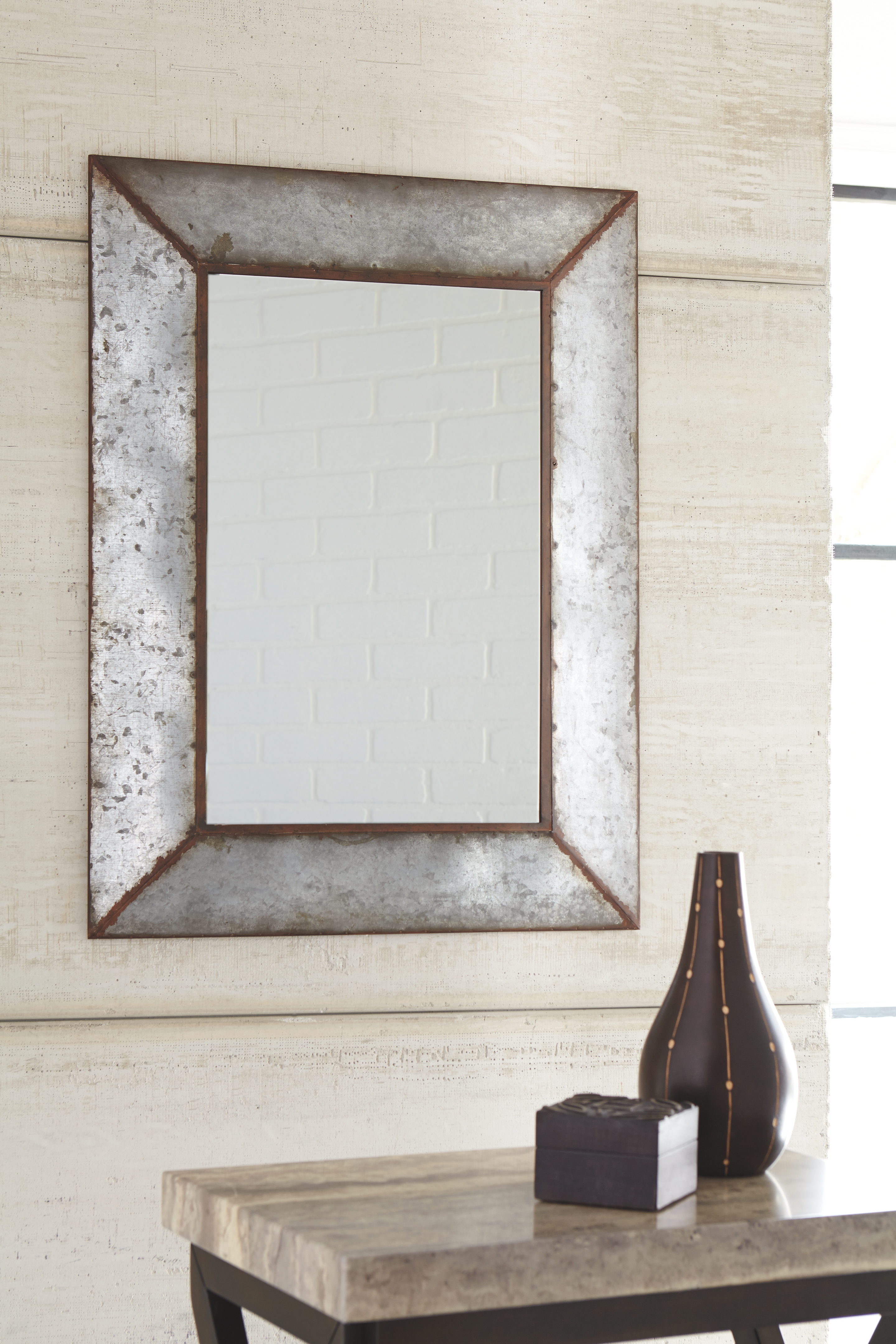 20 Best Ideas Industrial Wall Mirrors